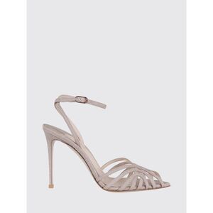 Le Silla Heeled Sandal Woman Nude